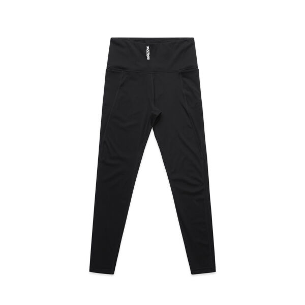 Women's Logo Leggings - Full Length Thumbnail