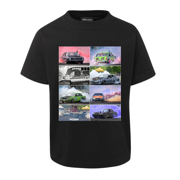 Kid's Collage T Shirt Thumbnail