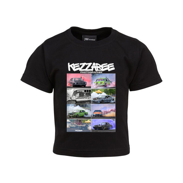 Infant Collage T Shirt Thumbnail