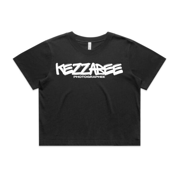 Women's Crop T Shirt Thumbnail