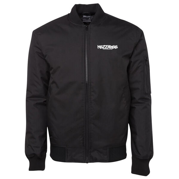 Men's Zip Jacket Thumbnail