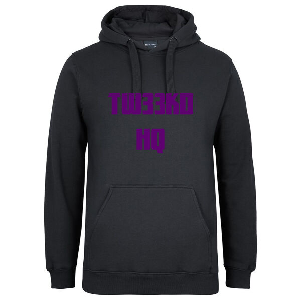 TW33KD HQ BURNOUT CAR - PURPLE EDITION Thumbnail