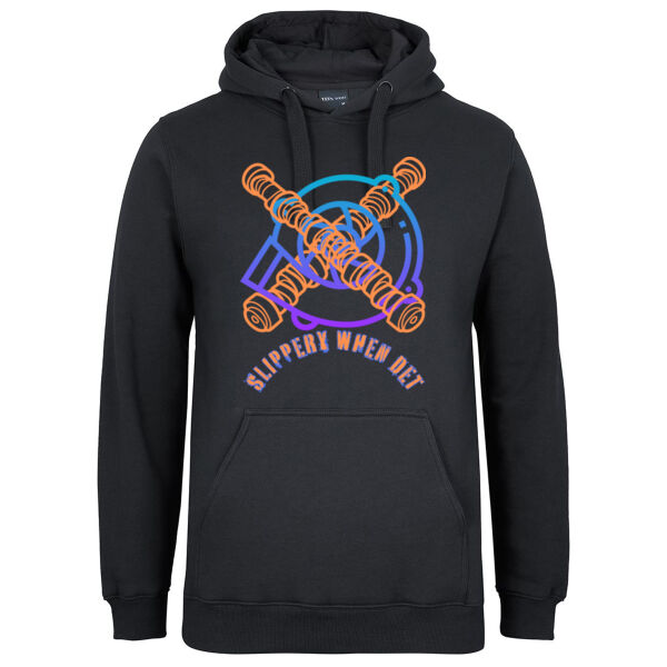 Slippery When Det Hoodie Thumbnail