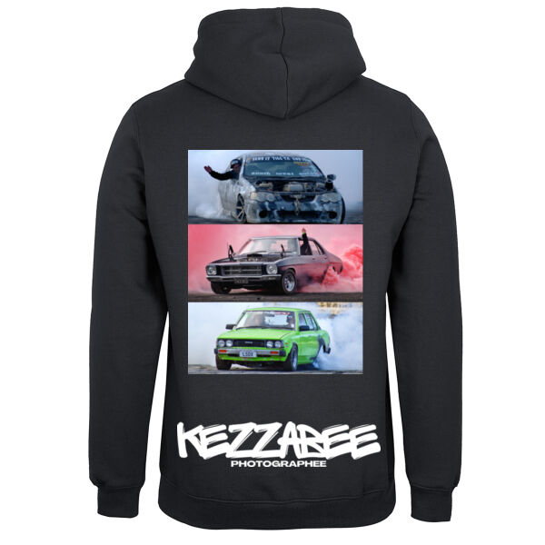 DOUBRO/TW33KD/LSDX Mixed Hoodie Thumbnail