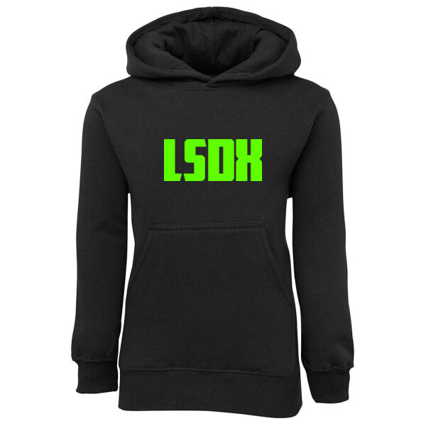 LSDX Kid's Hoodie Thumbnail