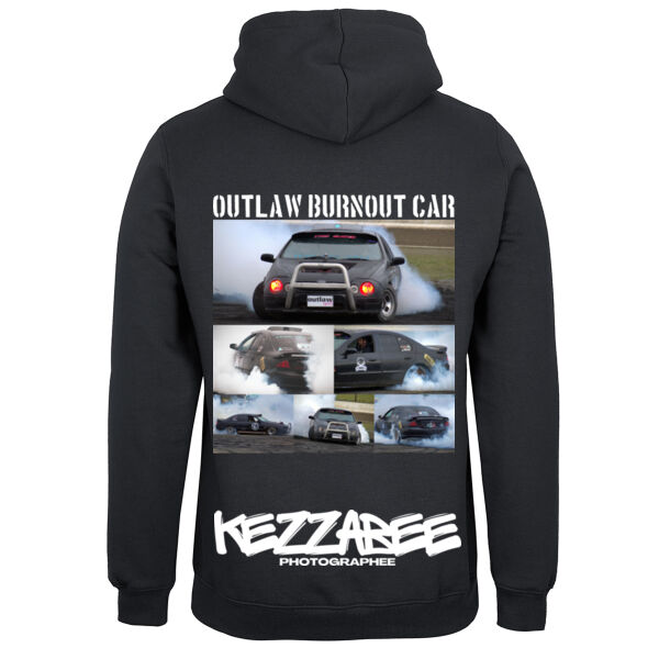 OUTLAW BURNOUT CAR 2.0 Thumbnail