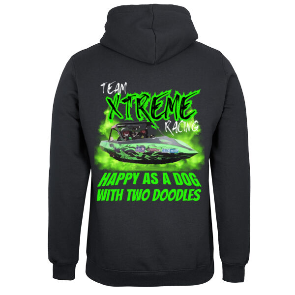 TEAM XTREME RACING Adult Hoodie Thumbnail