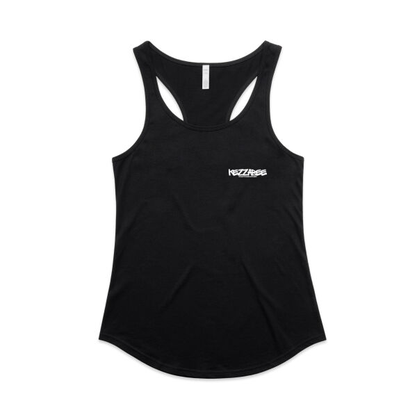 Women's Racer Back Singlet Thumbnail