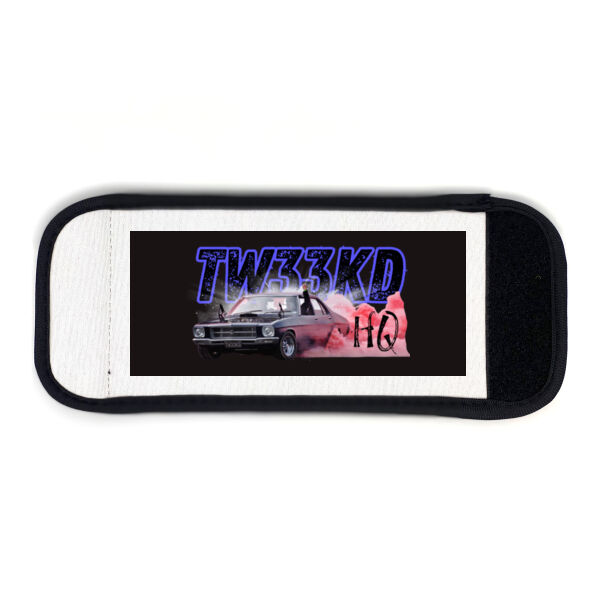 Can Cooler Wrap - Changeable Background Colour Thumbnail