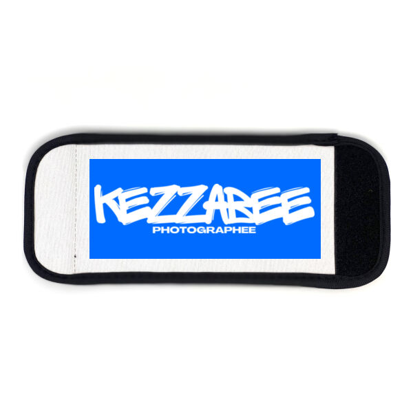 Can Cooler Wrap - Changeable Background Colour Thumbnail