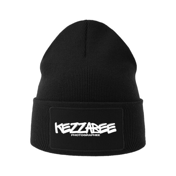 Kezzabee Logo Beanie Thumbnail