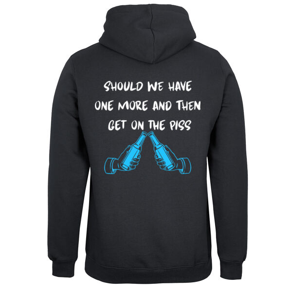 Should We Have One More? Adult Hoodie Thumbnail