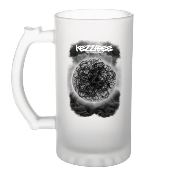 Skid Pad Frosted Beer Handle Thumbnail