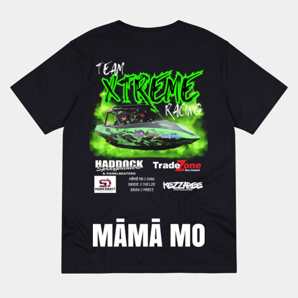 Team Xtreme Adult T-Shirt (MĀMĀ MO) Thumbnail