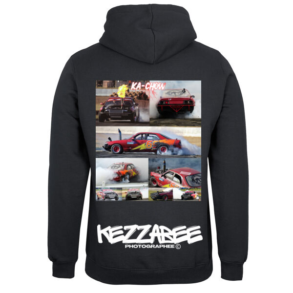 KA-CHOW Adult Hoodie Thumbnail
