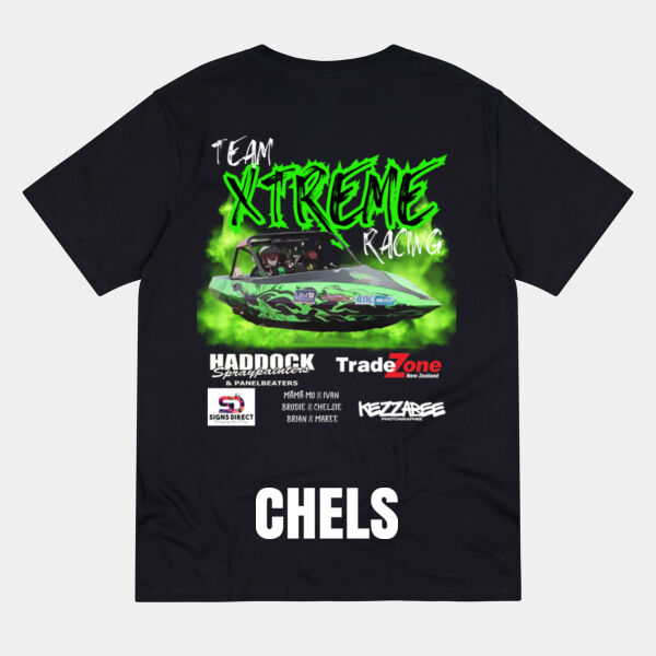 Team Xtreme Adult T-Shirt (CHELS) Thumbnail